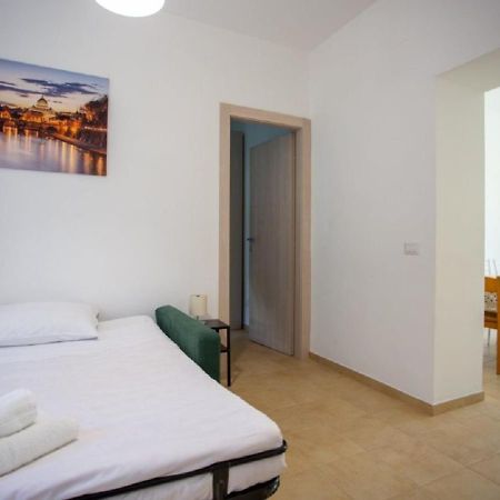 Vatican Terrione Apartment 105 Rome Buitenkant foto