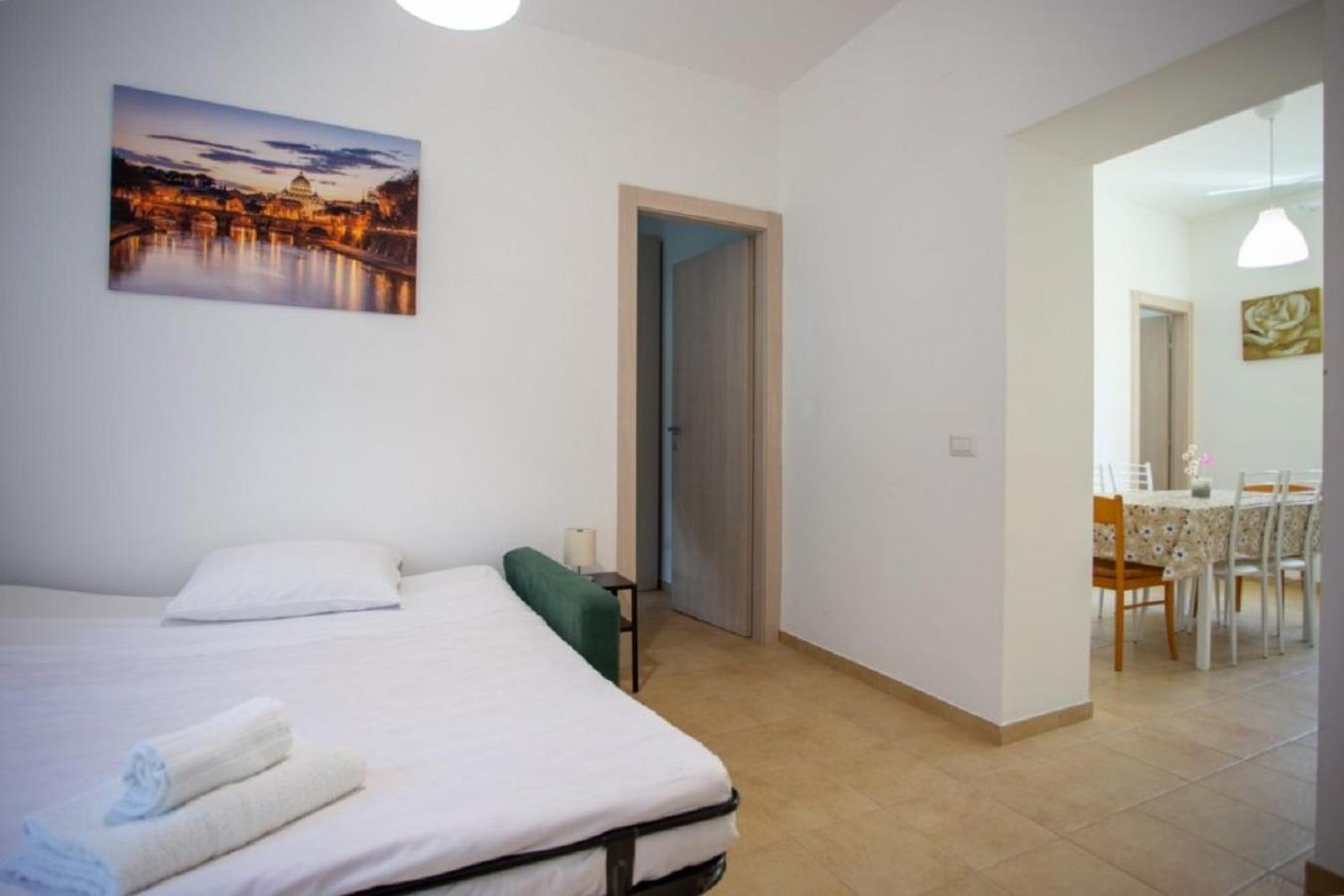 Vatican Terrione Apartment 105 Rome Buitenkant foto