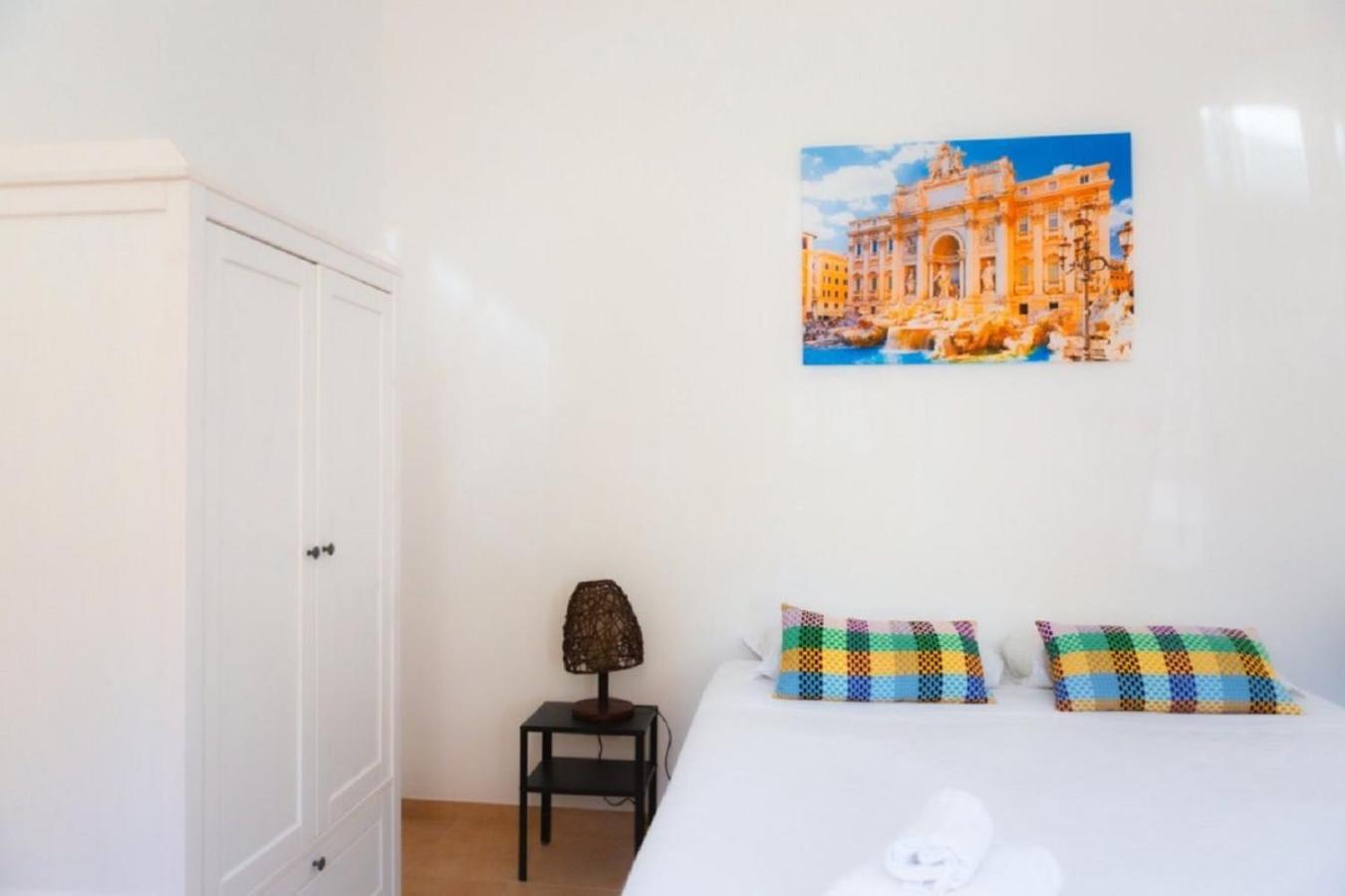 Vatican Terrione Apartment 105 Rome Buitenkant foto